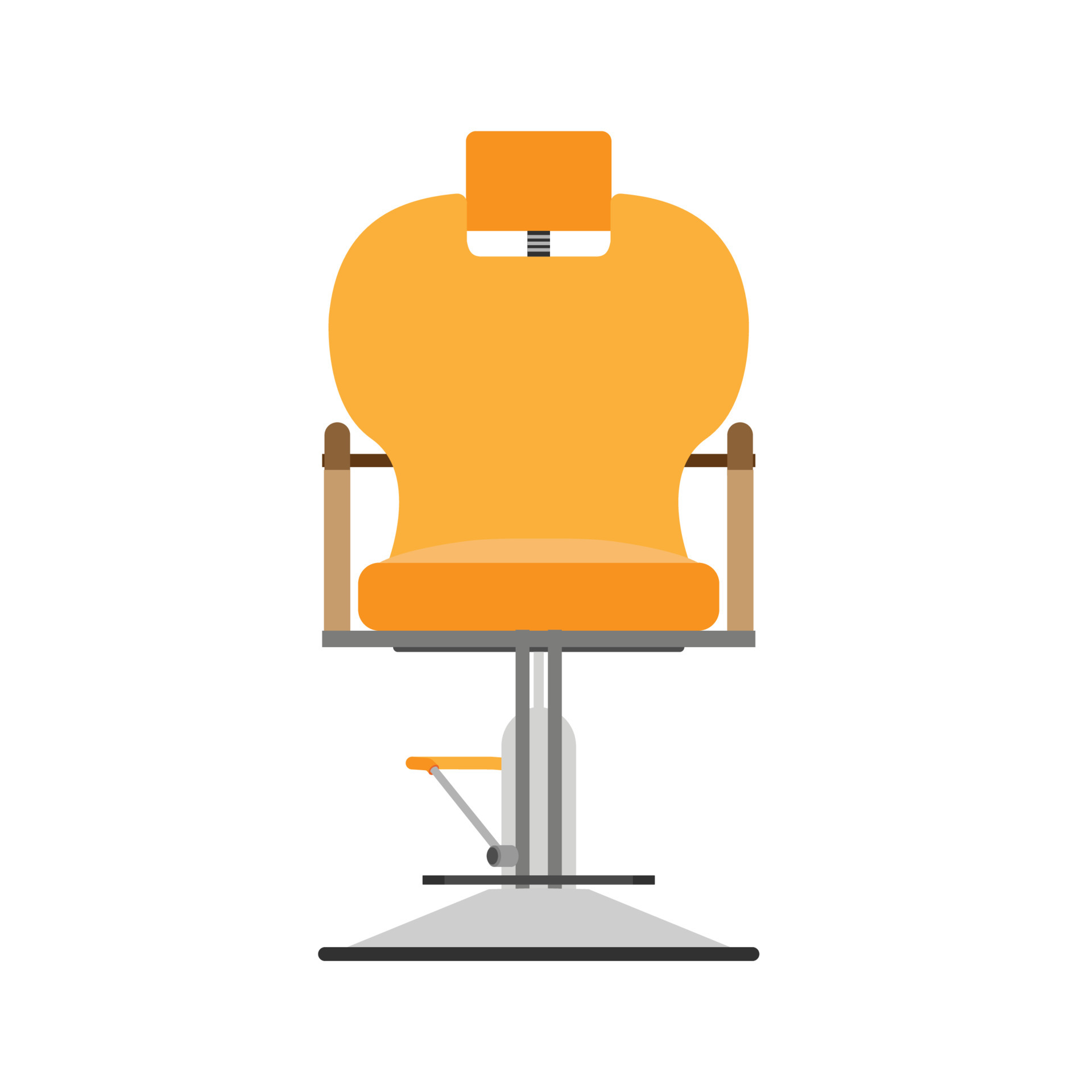 Hair Salon Chair Vector Art, Icons, and Graphics for Free Download