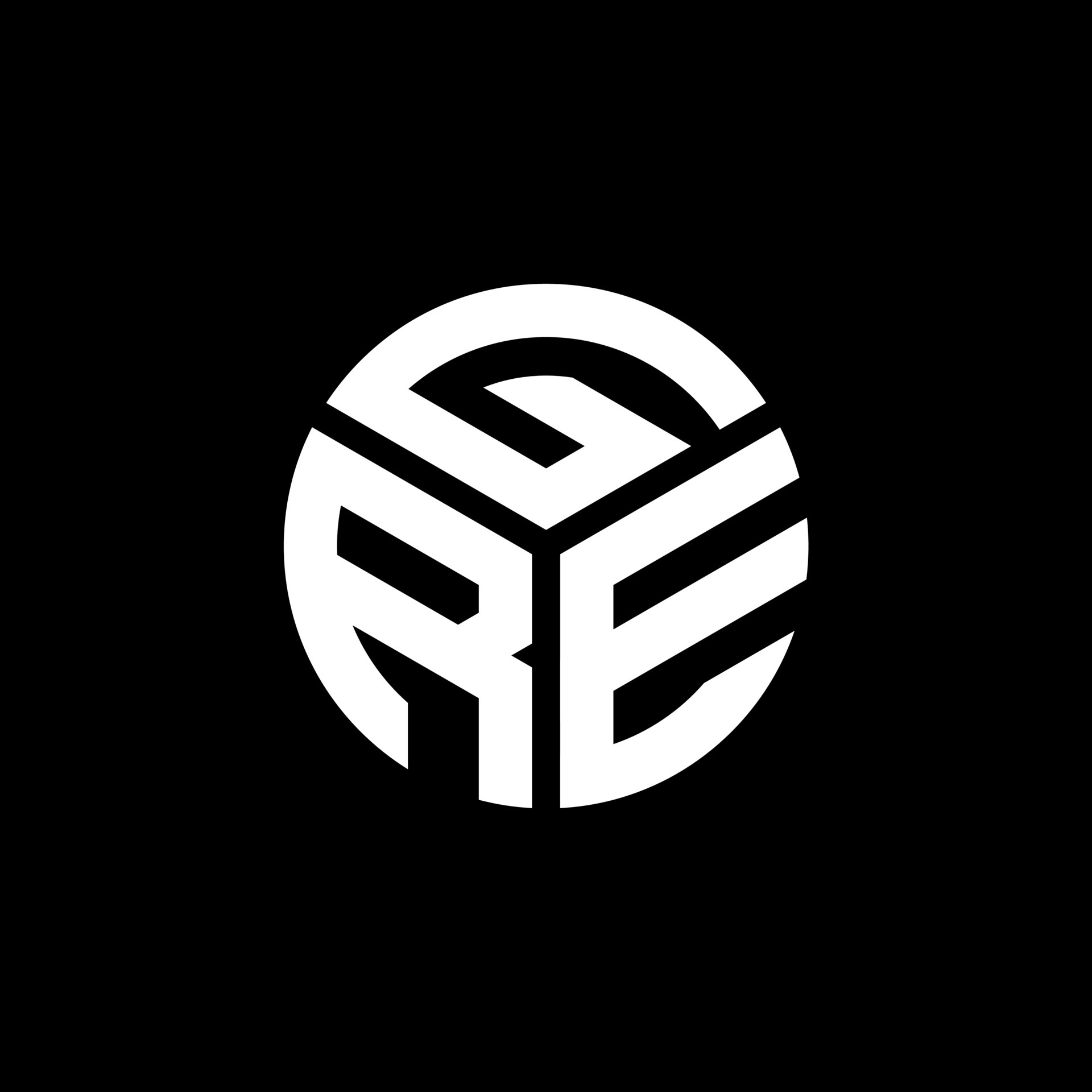 Gre Letter Logo Design On Black Background Gre Creative Initials Letter Logo Concept Gre Letter Design Vector Art At Vecteezy Gre Letter Logo Design On Black Background Gre Creative Initials Letter Logo Concept Gre Letter Design Vector Art At Vecteezy