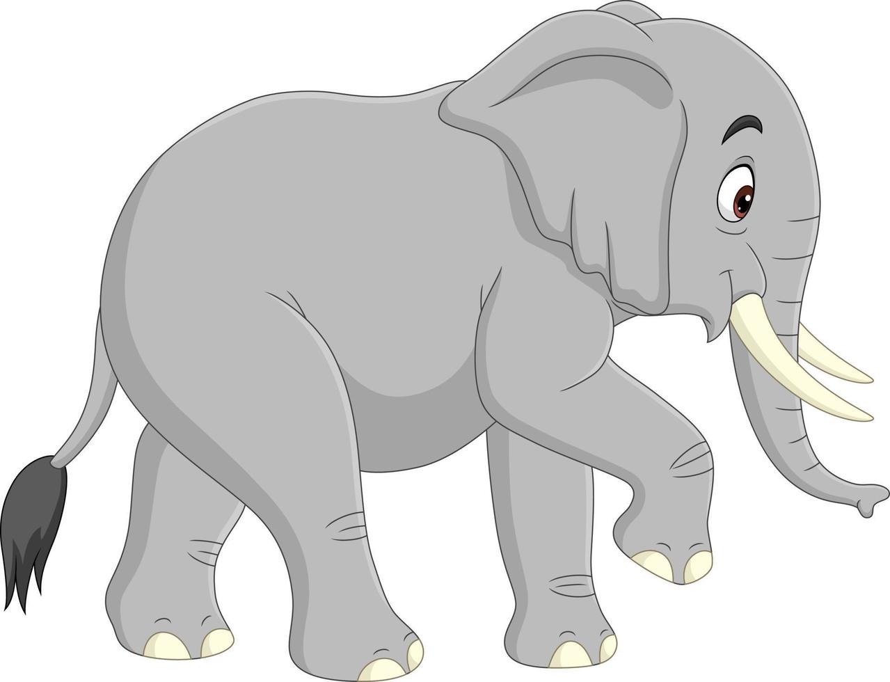 Elephant Vector Art, Icons, and Graphics for Free Download