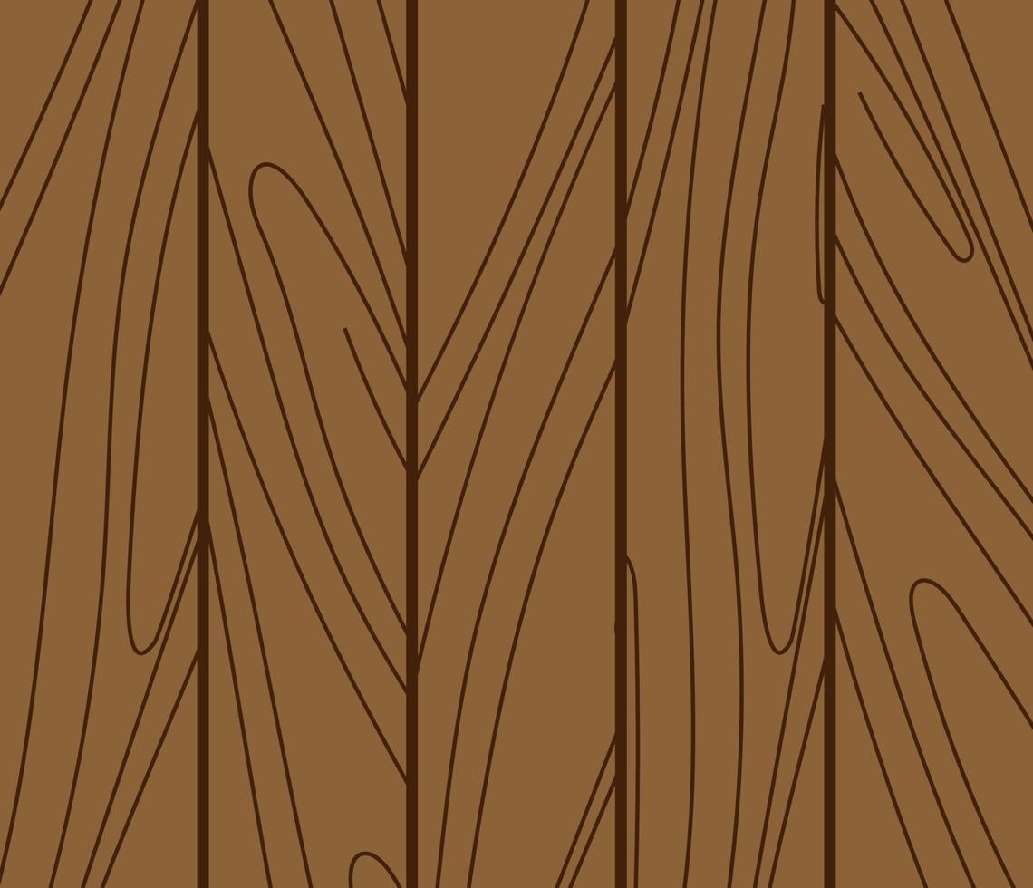 patrón de textura de fondo de madera tablero de madera. vector de panel marrón vintage de superficie de suelo. madera naturaleza grunge decoración elemento material árbol. aislado parquet estructura rústico interior arte