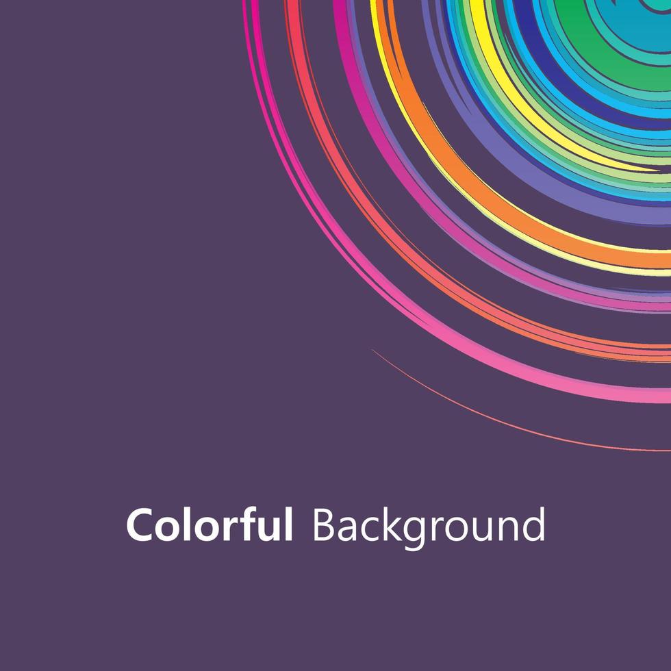 Abstract Rainbow Background Vector Art, Icons, and Graphics for Free  Download