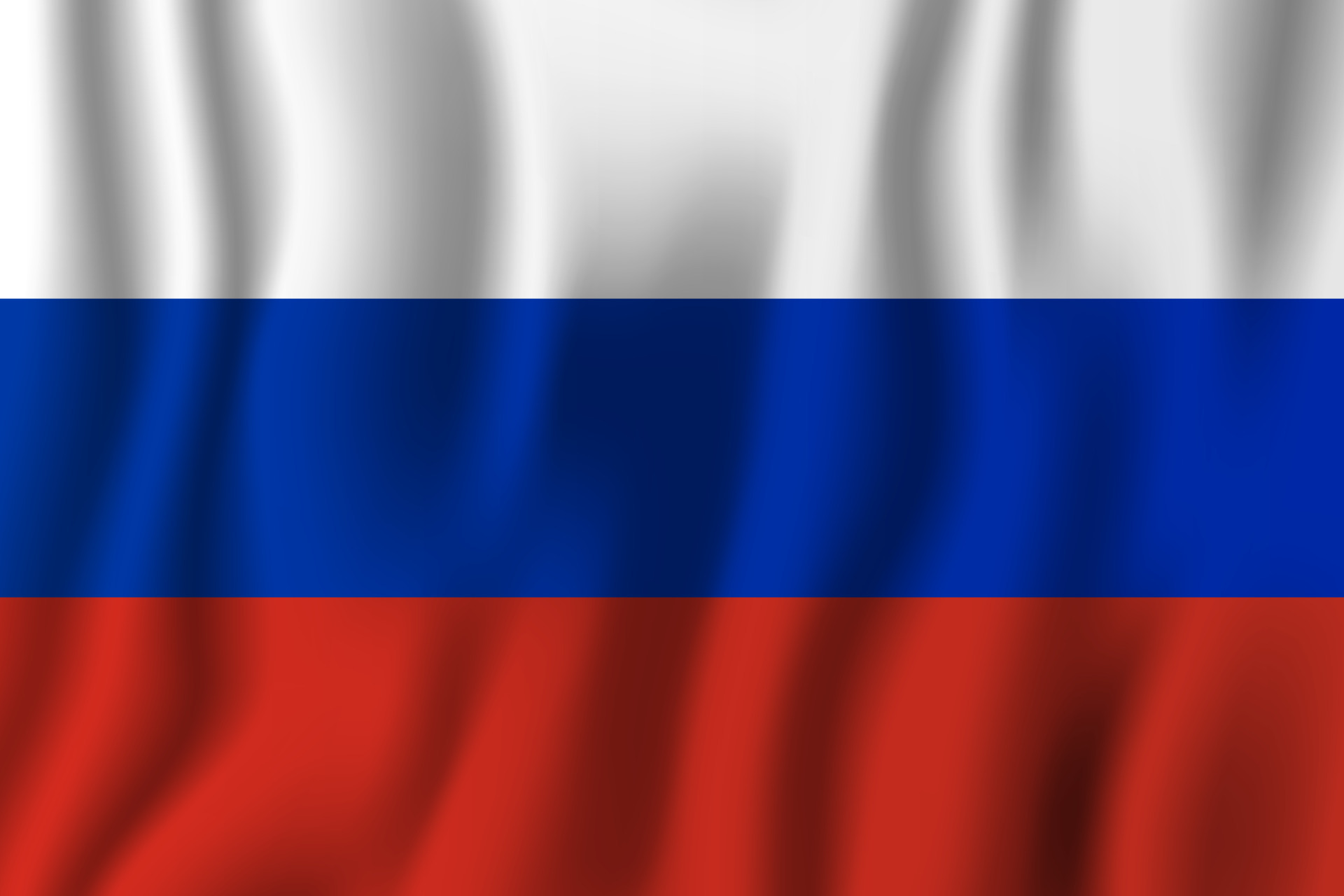Флаг россии анимация