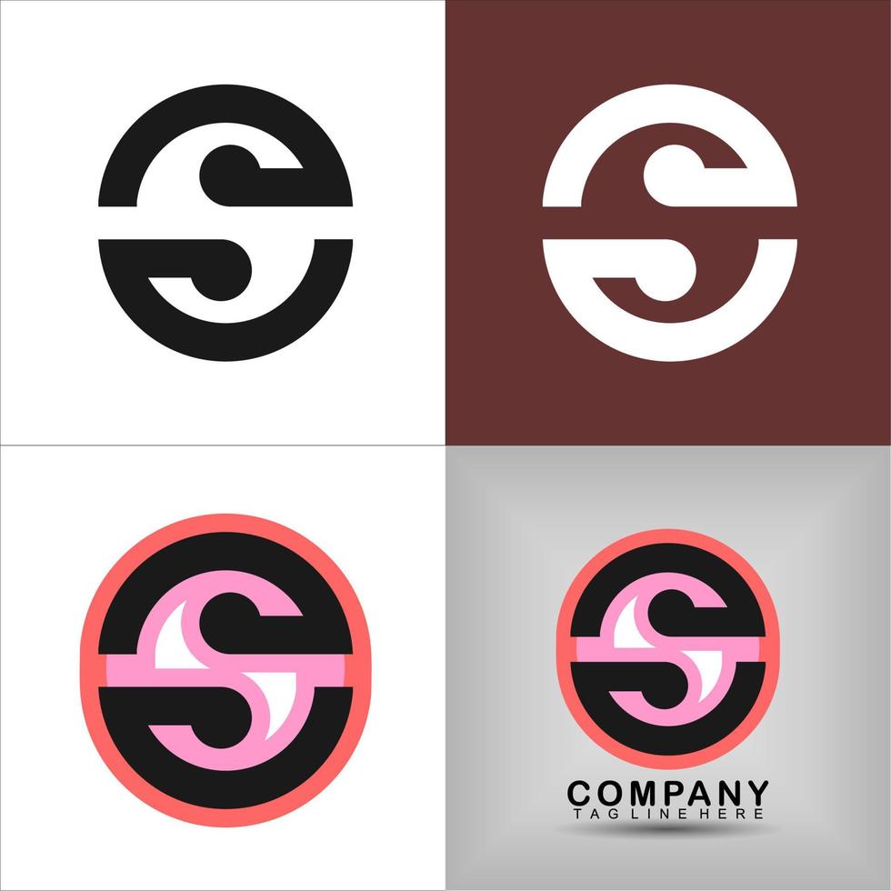 Premium Logo Elements Set Design Vector eps Format