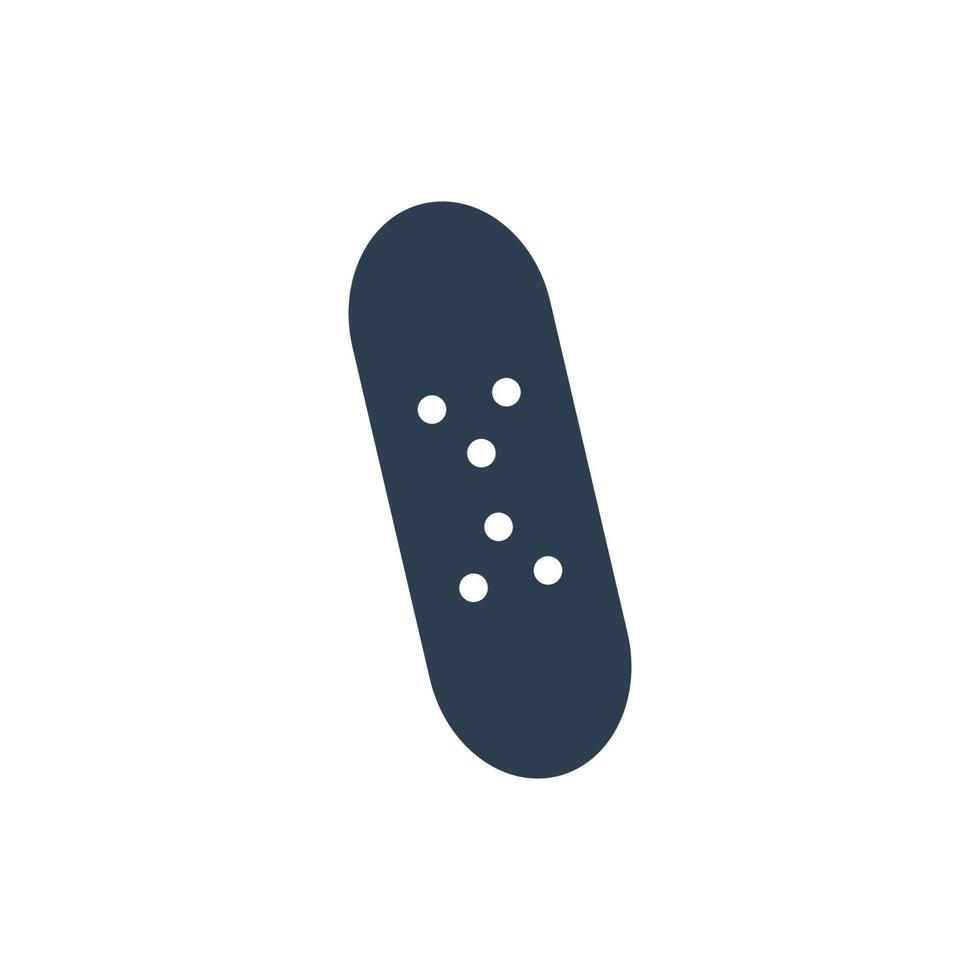 Medical Bandage Icon, patches icon vector