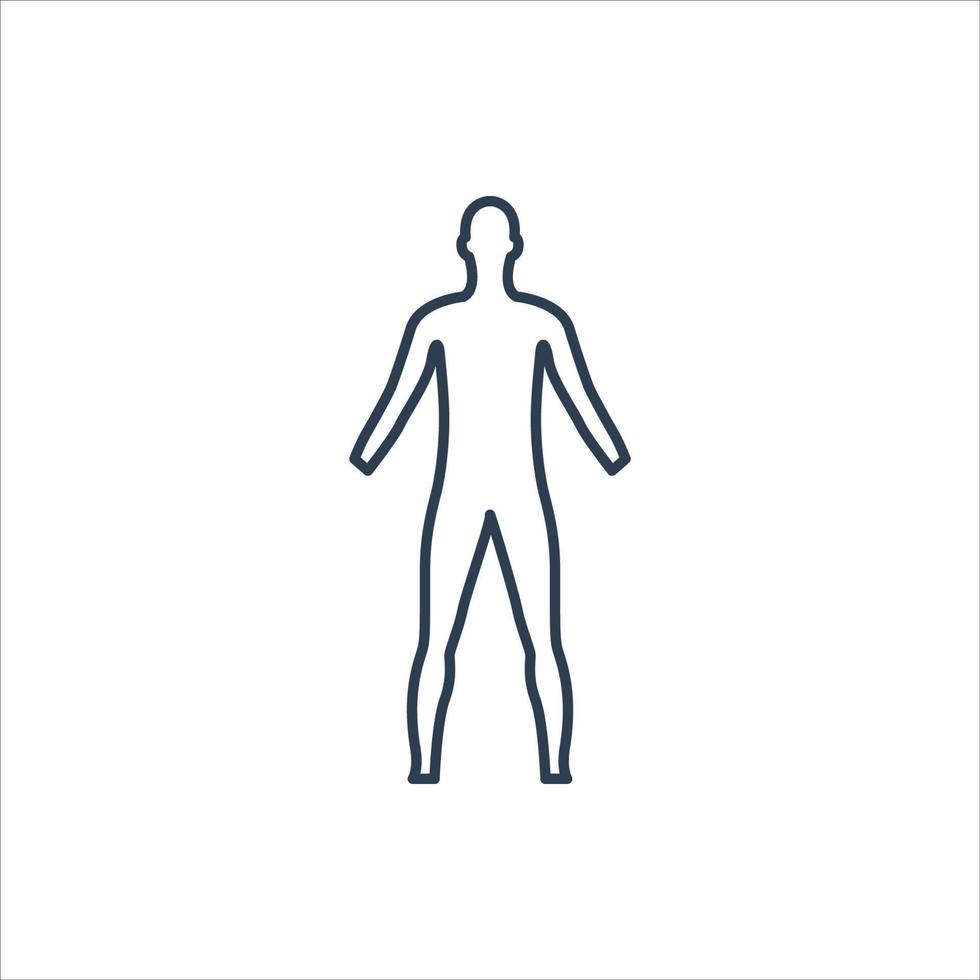 Symptoms Check Icon vector