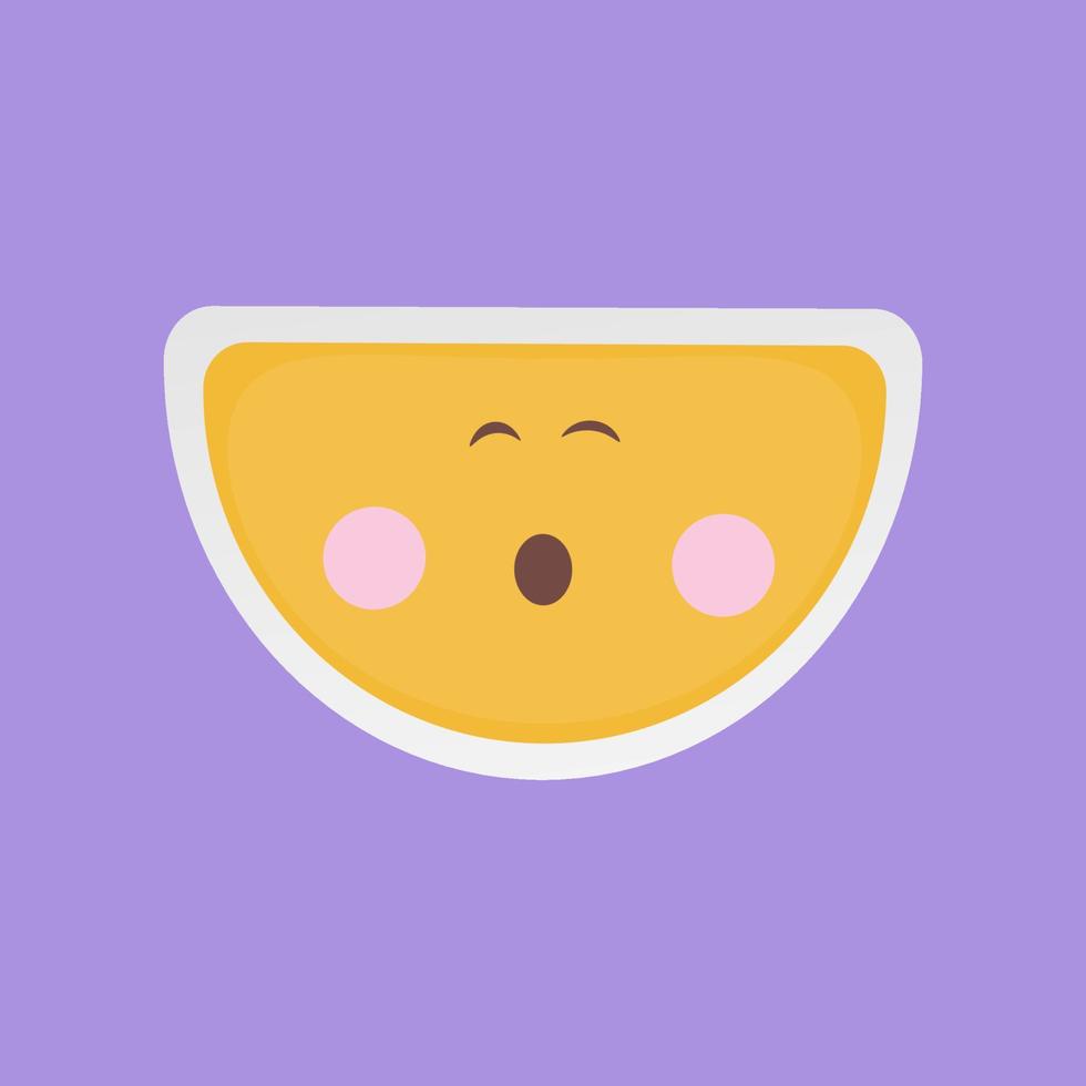 3d emoji icon vector