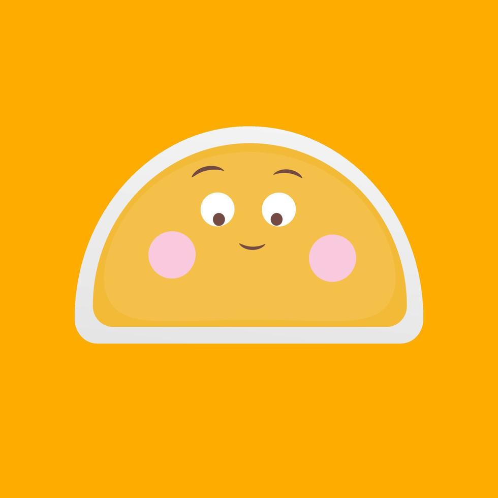 3d emoji icon vector