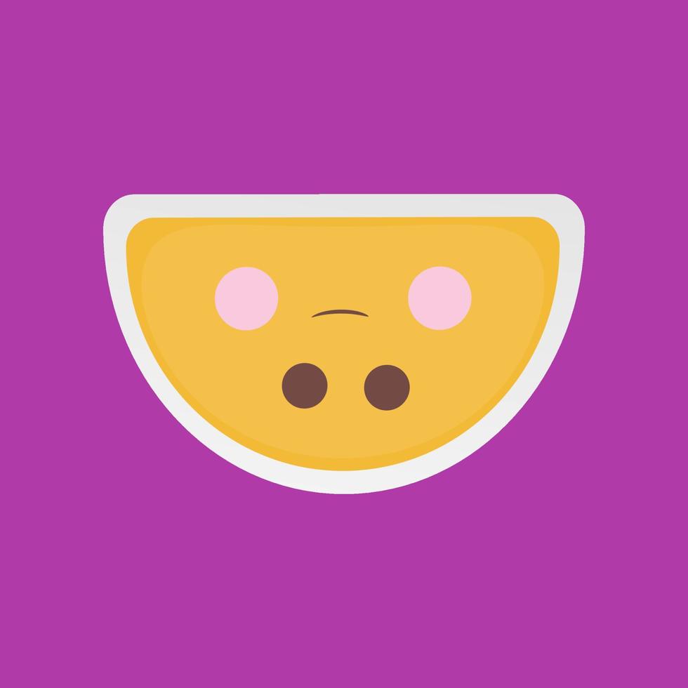 3d emoji icon vector