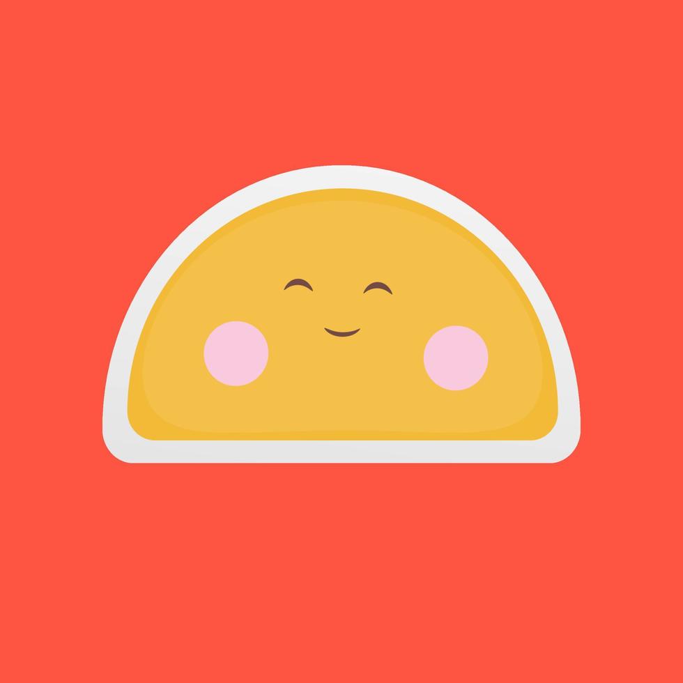 3d emoji icon vector