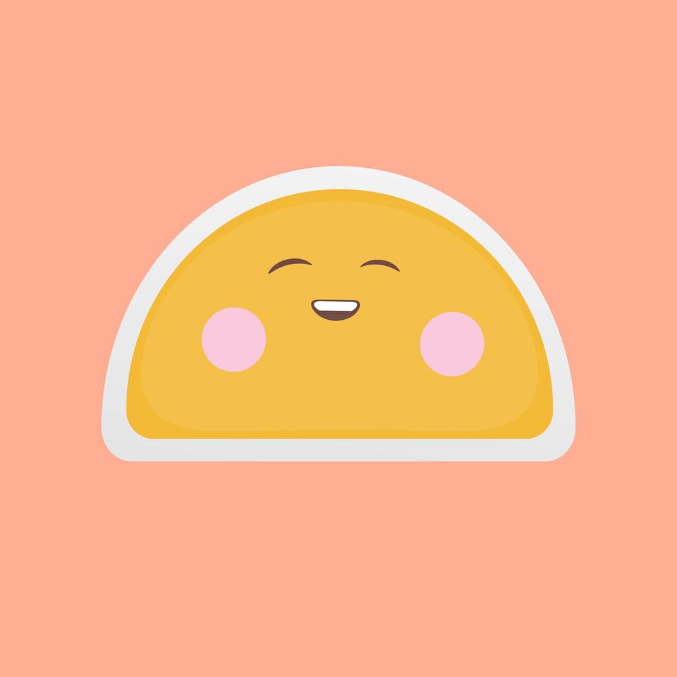 3d emoji icon vector