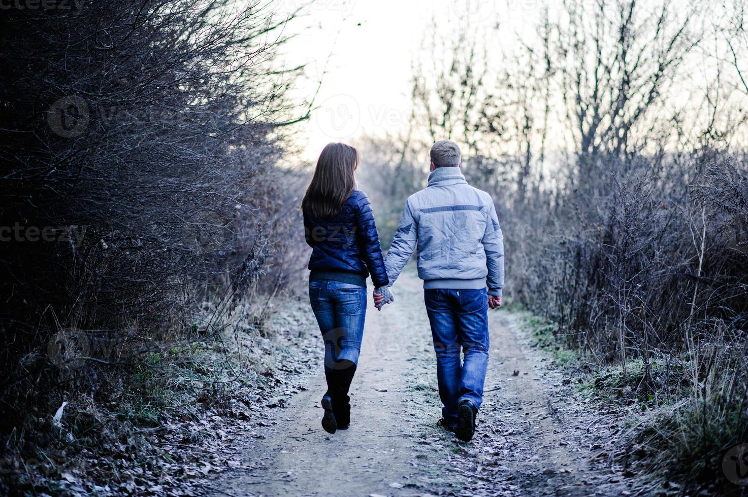 pareja enamorada pareja foto