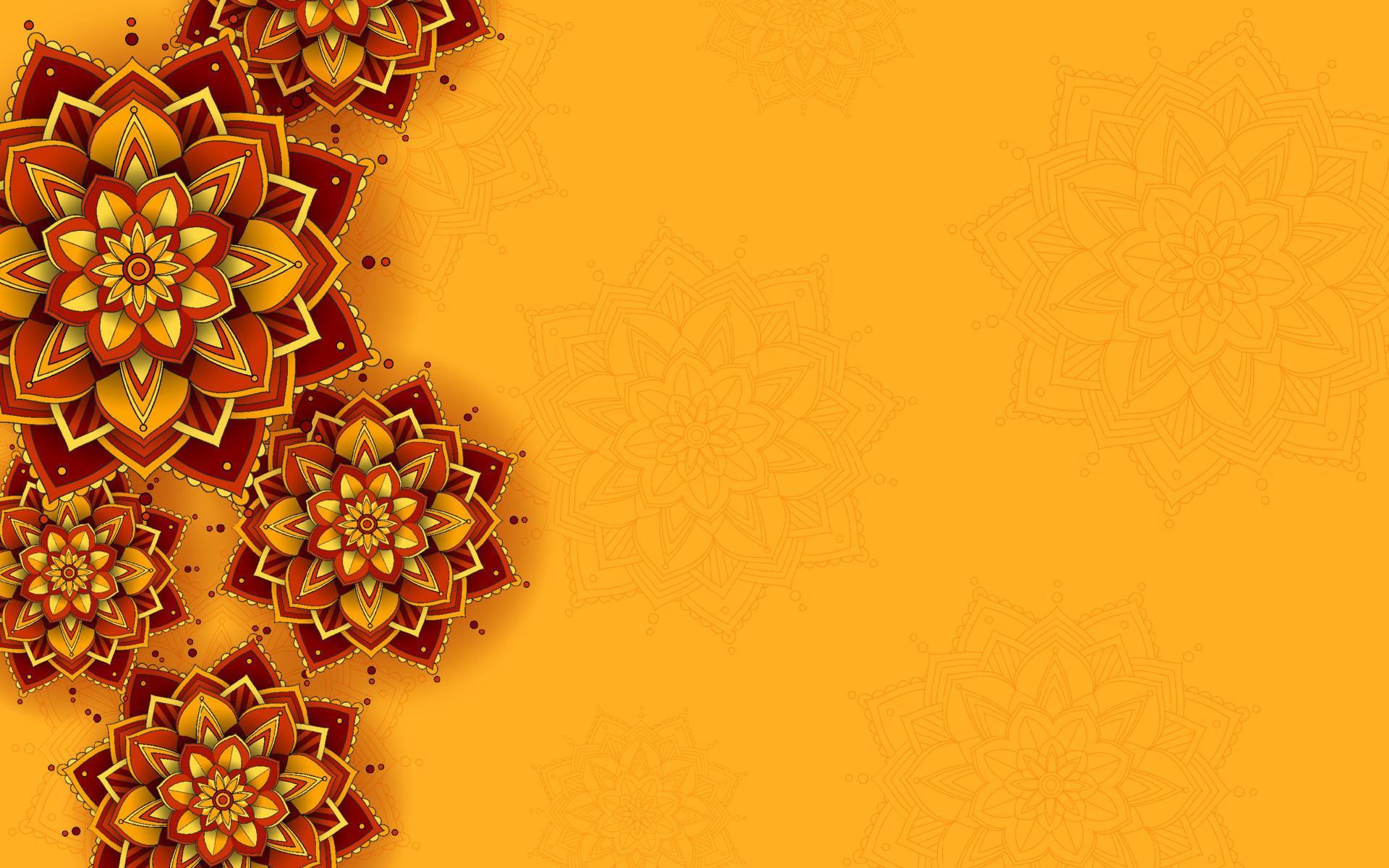 Beautiful mandala background template 7101572 Vector Art at Vecteezy