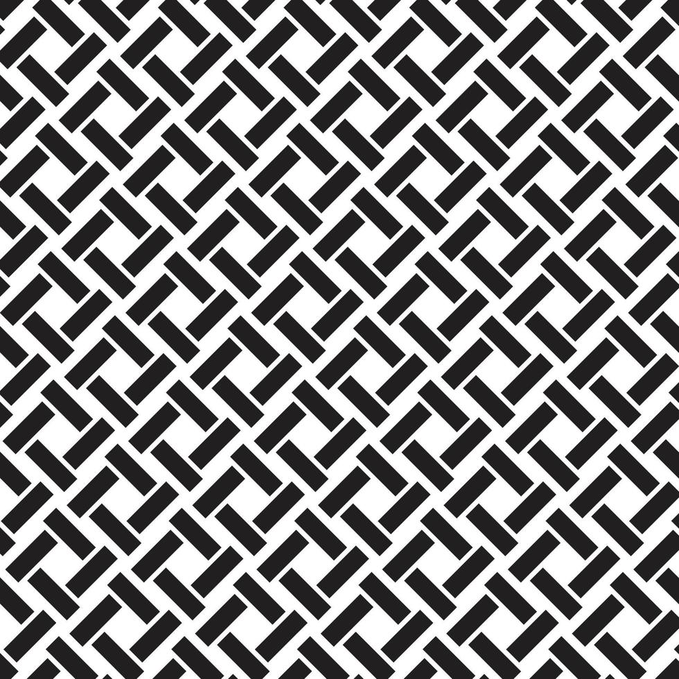 Repeating Seamless Geometric Pattern Design free Vectors