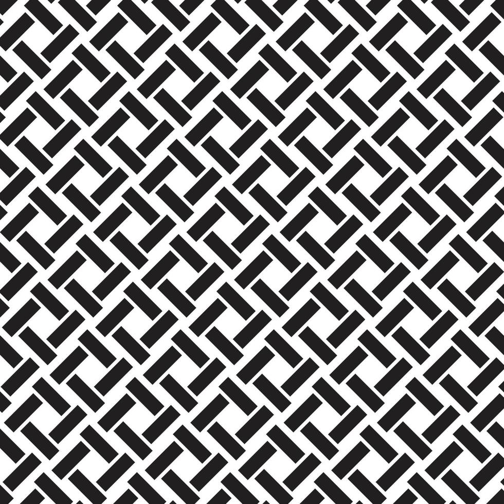 Repeating Seamless Geometric Pattern Design free Vectors