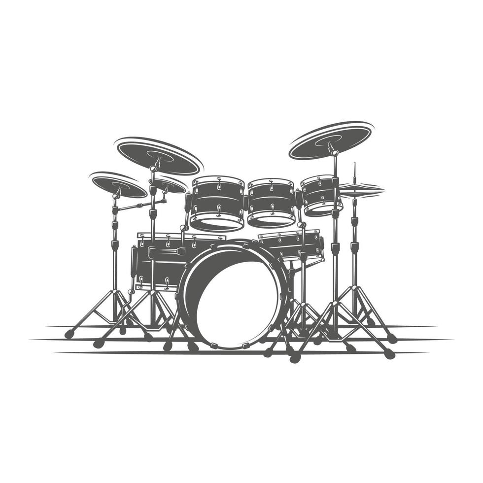 Design Element For Music Logos Labels Emblems Vector 7101976 Vector design-element-for-music-logos-labels-emblems-vector-7101976-vector