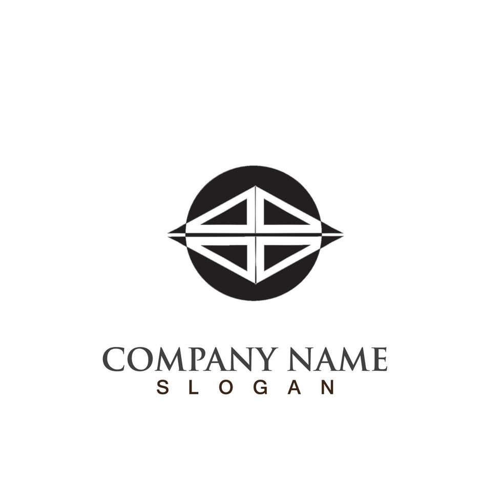 good logo vector design illustration to use for company logos