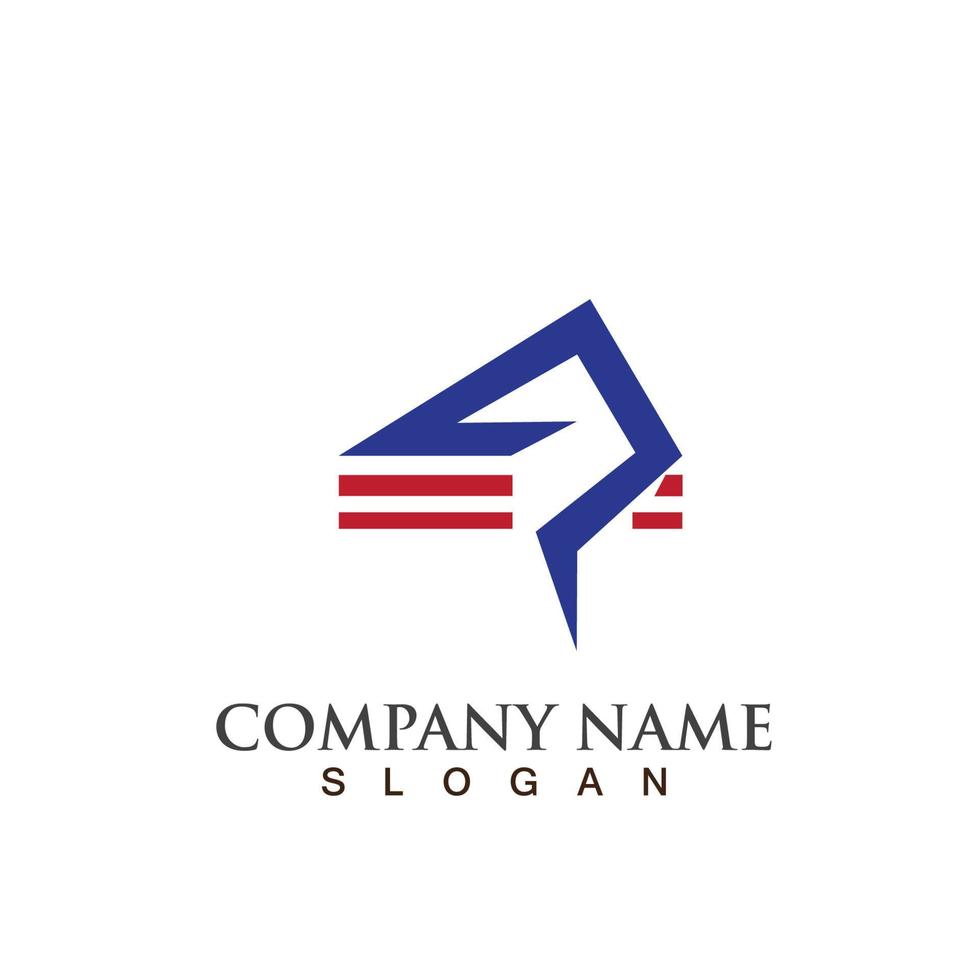 good logo vector design illustration to use for company logos