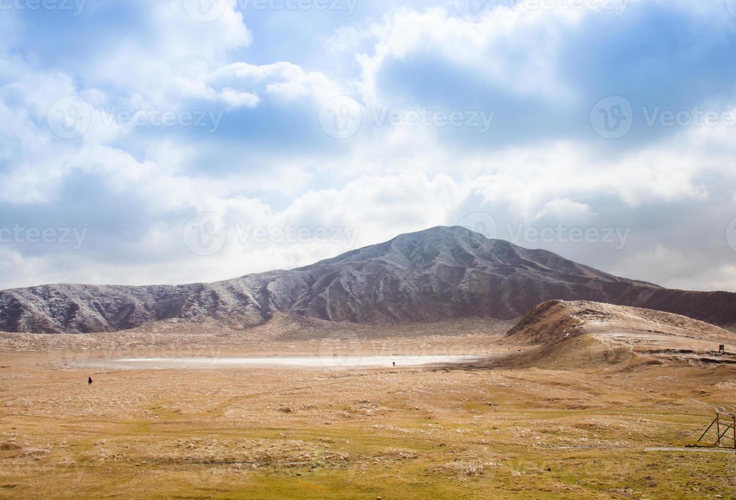 MinamiAso landscape - Kumamoto, Japan photo