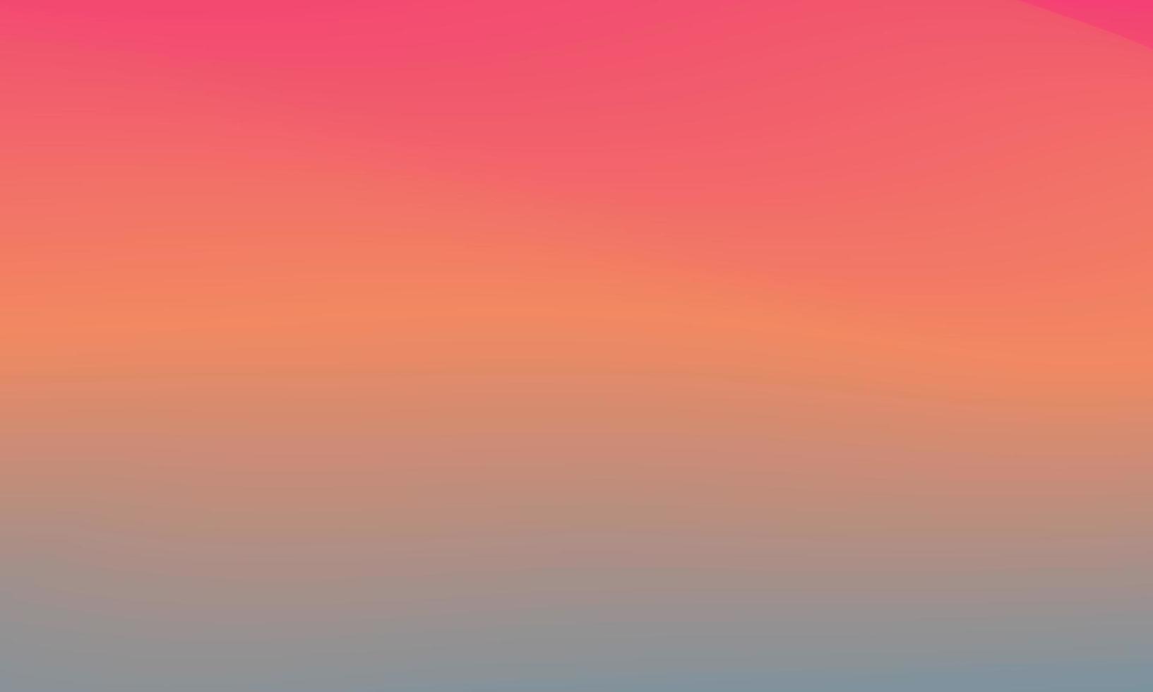 beautiful colorful gradient background. combination of bright colors. soft and smooth texture. used for background vector