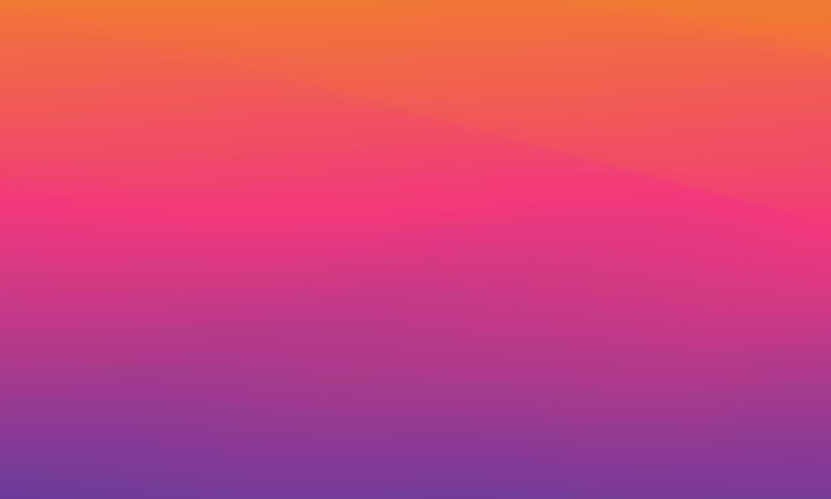 beautiful colorful gradient background. combination of bright colors. soft and smooth texture. used for background vector