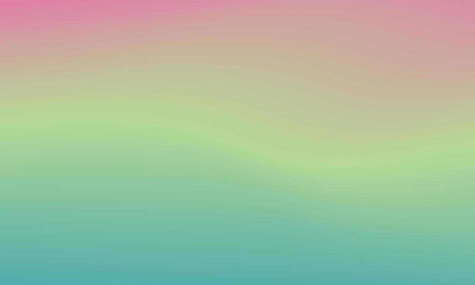 beautiful colorful gradient background. combination of bright colors. soft and smooth texture. used for background vector