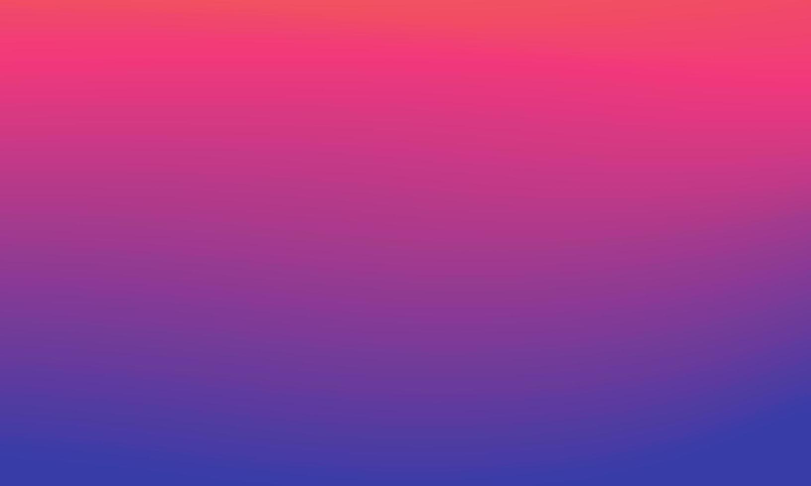 beautiful colorful gradient background. combination of bright colors. soft and smooth texture. used for background vector