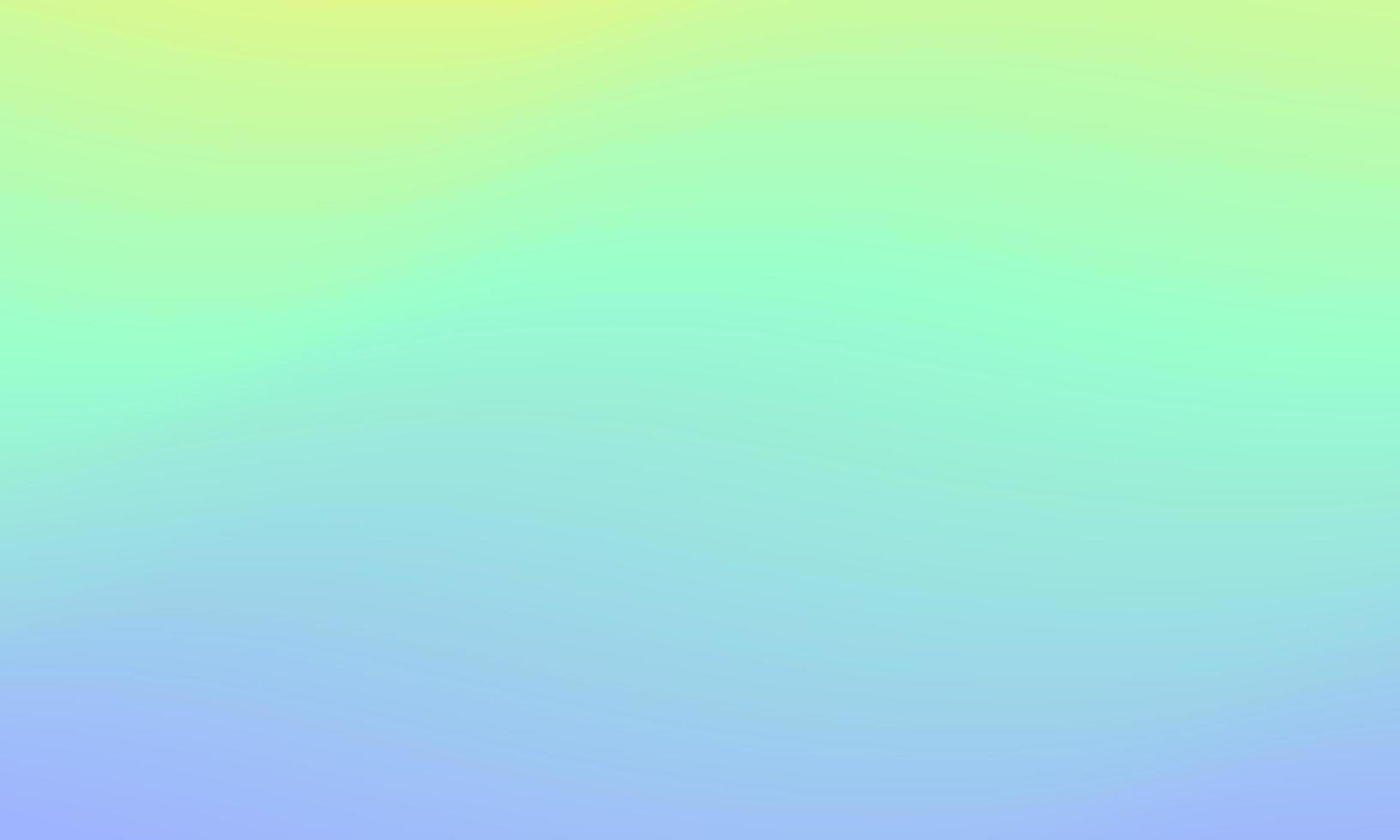 beautiful colorful gradient background. combination of bright colors. soft and smooth texture. used for background vector