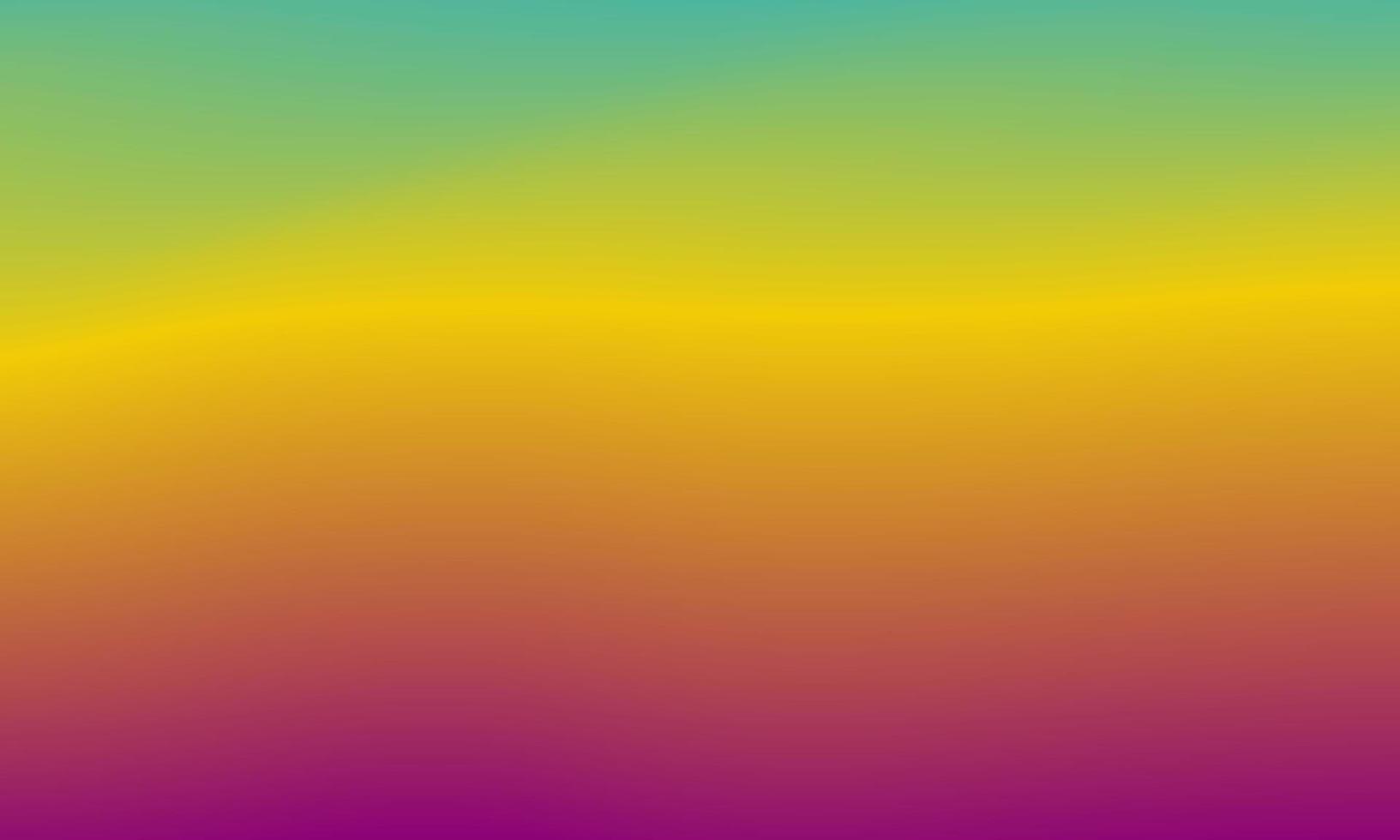 beautiful colorful gradient background. combination of bright colors. soft and smooth texture. used for background vector