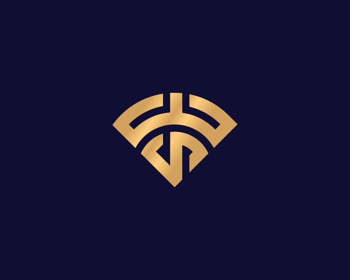 Letter S E logo design. creative minimal monochrome monogram symbol. Universal elegant vector emblem. Premium business logotype. Graphic alphabet symbol for corporate identity