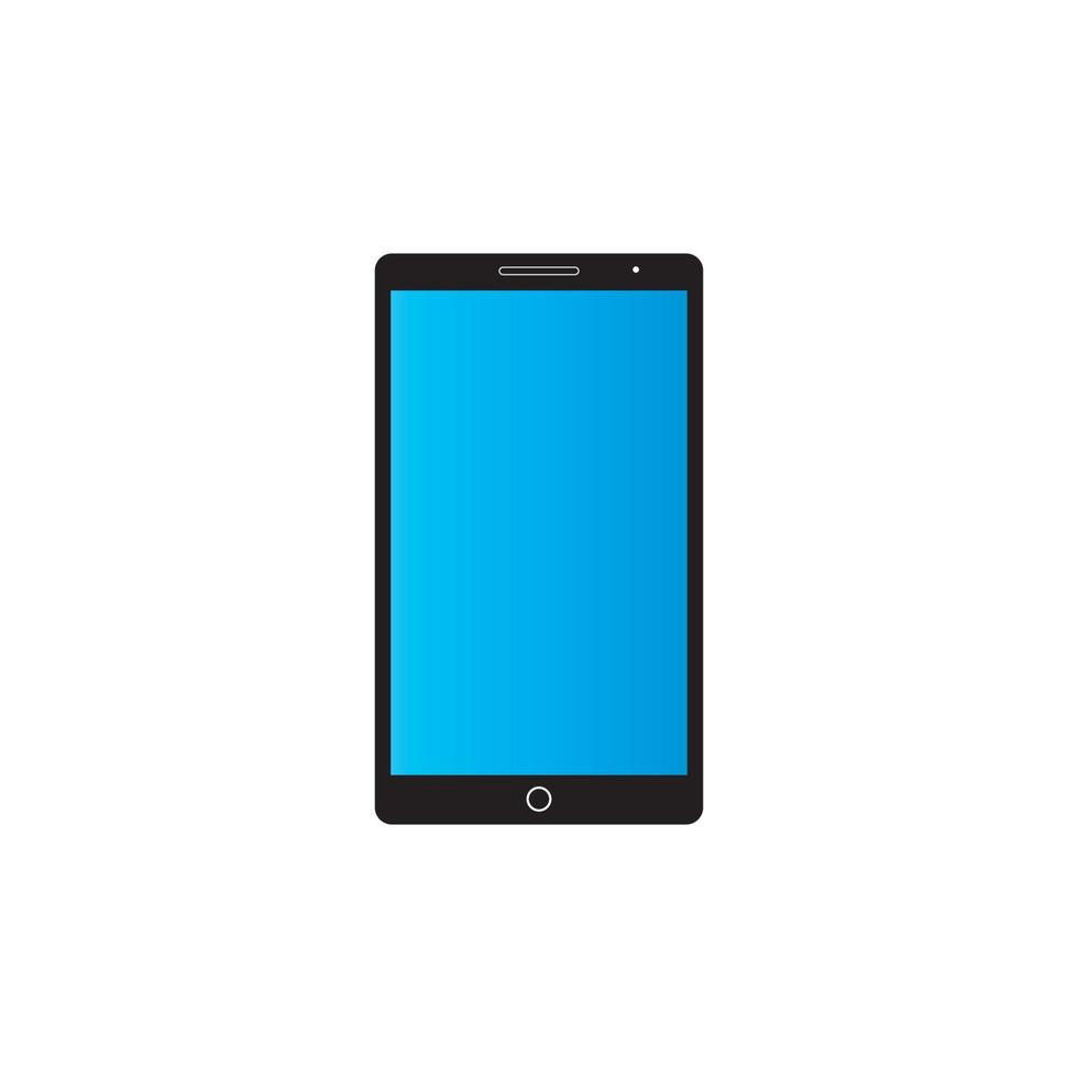 Phone icon vector illustration background