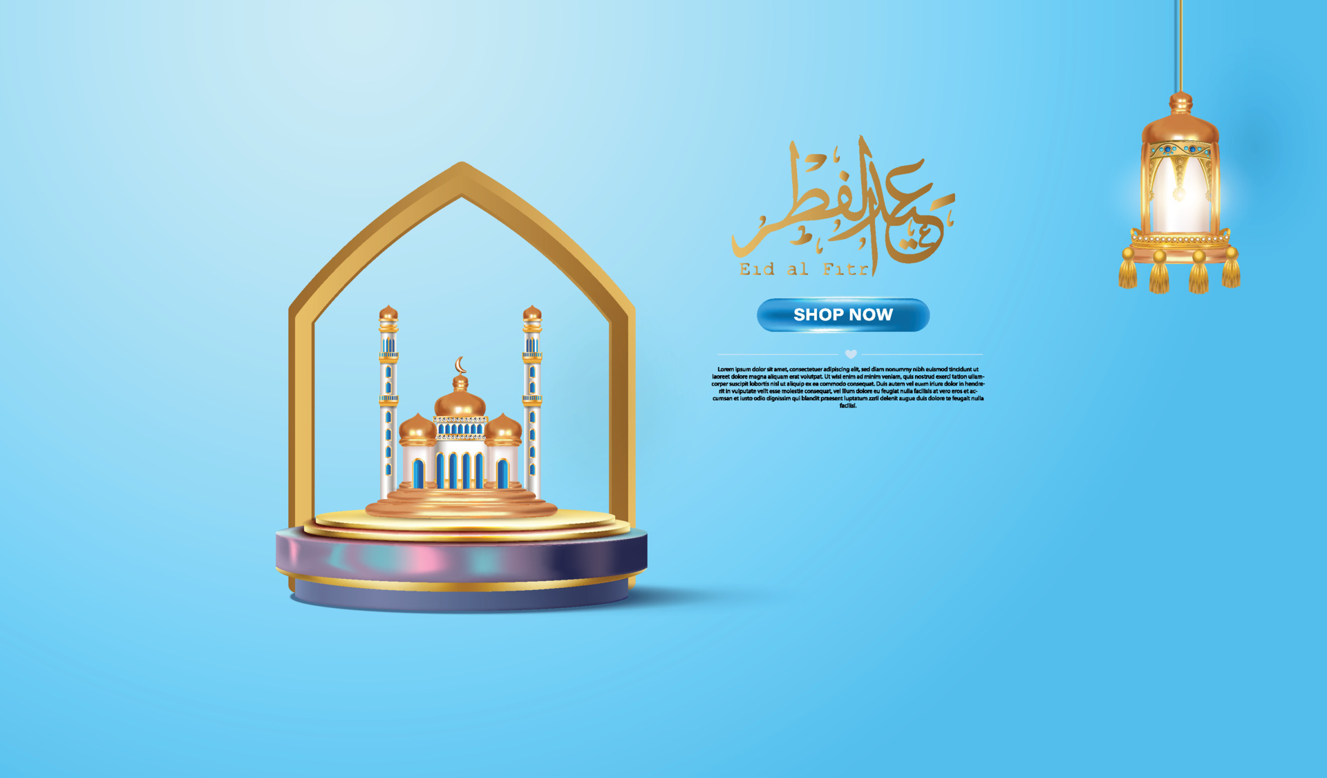eid sale poster background layout offer marketing special price 7109592