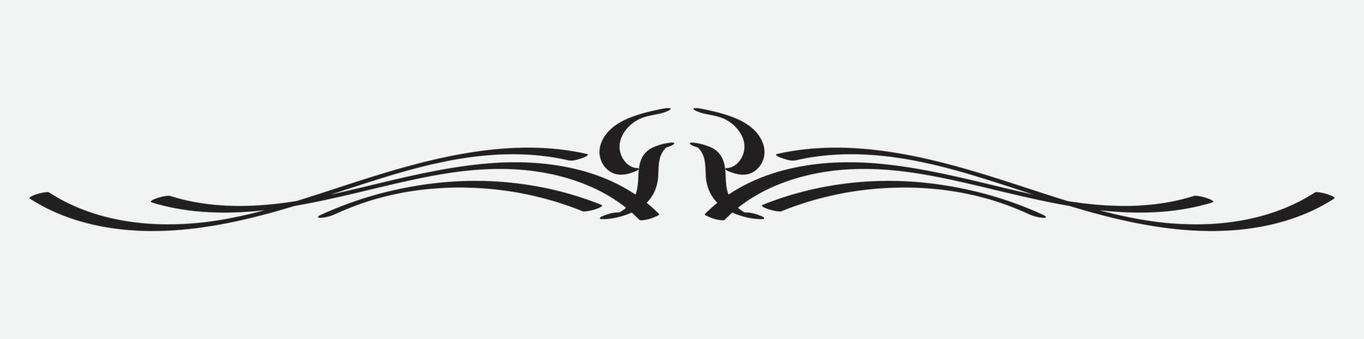 Free Border Vectors