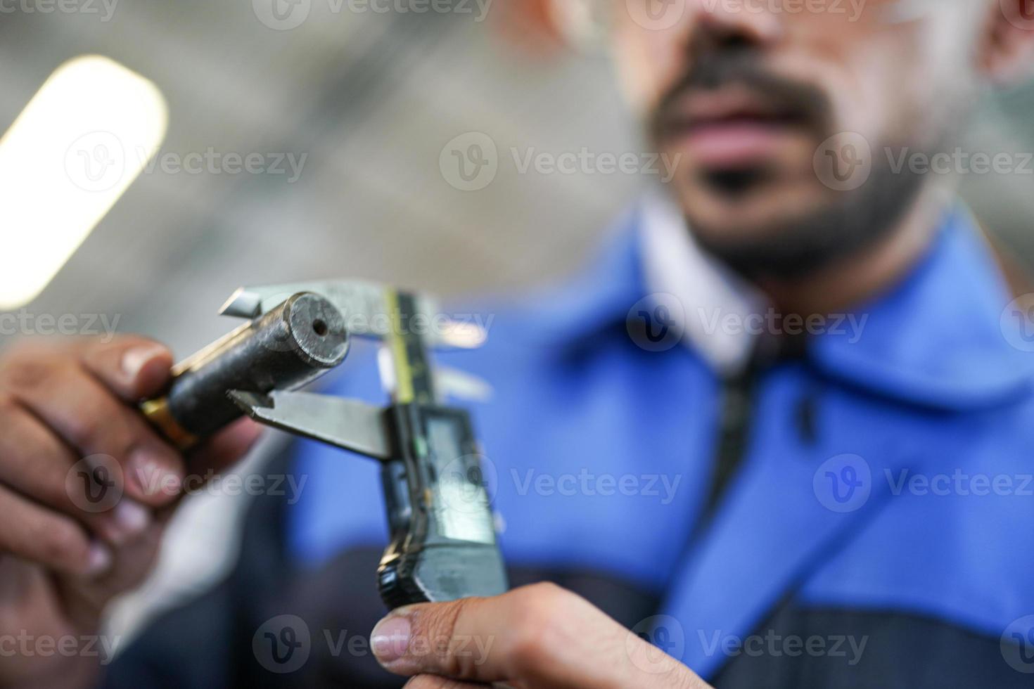 Professional men engineer worker skills quality, maintenance, training industry factory worker , warehouse Workshop for factory operators, mechanical engineering team production. photo