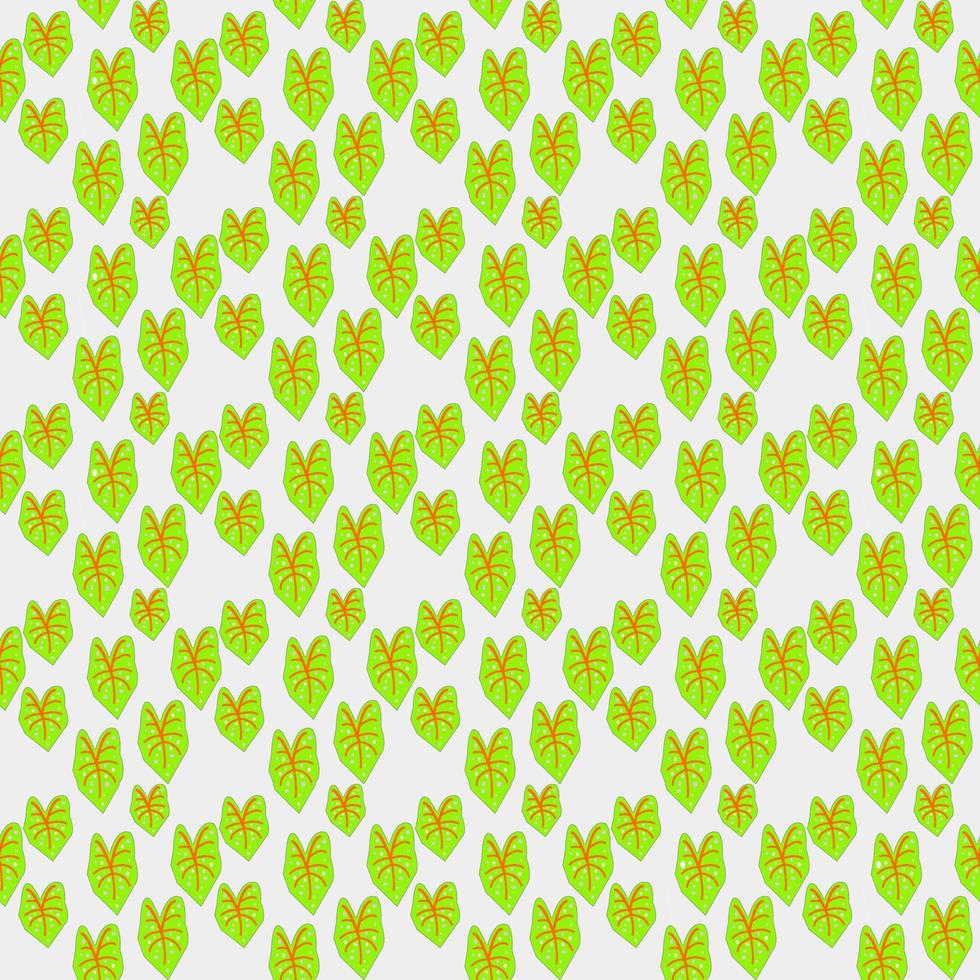 Bonsai tree seamless pattern vector