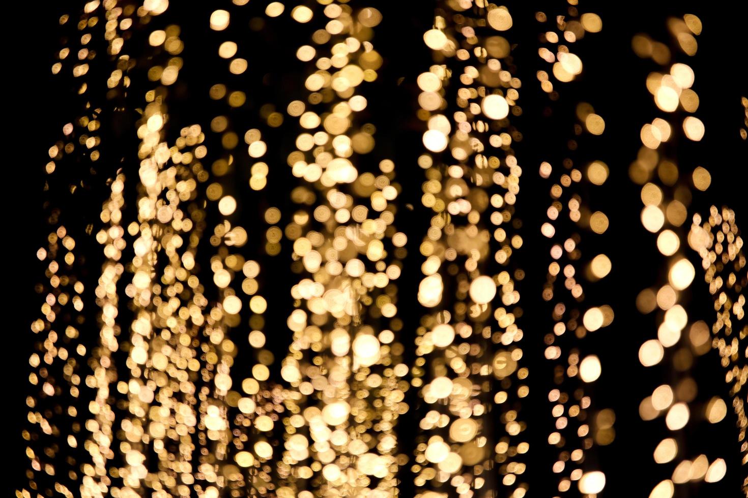 fondo de luz bokeh abstracto. foto