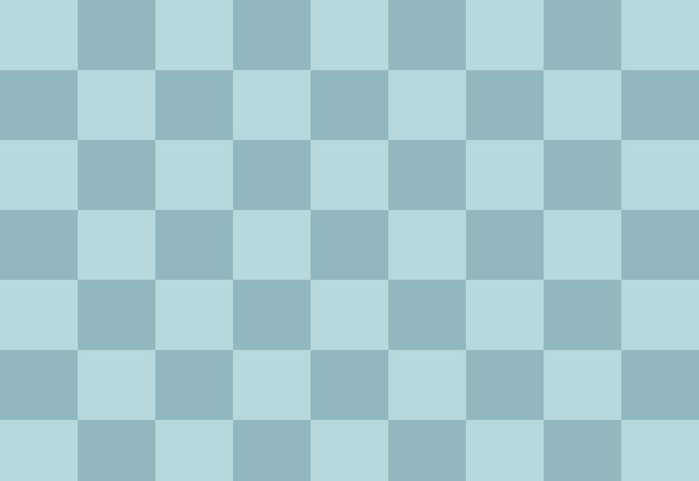 Blue Grid Checkered Box Background vector