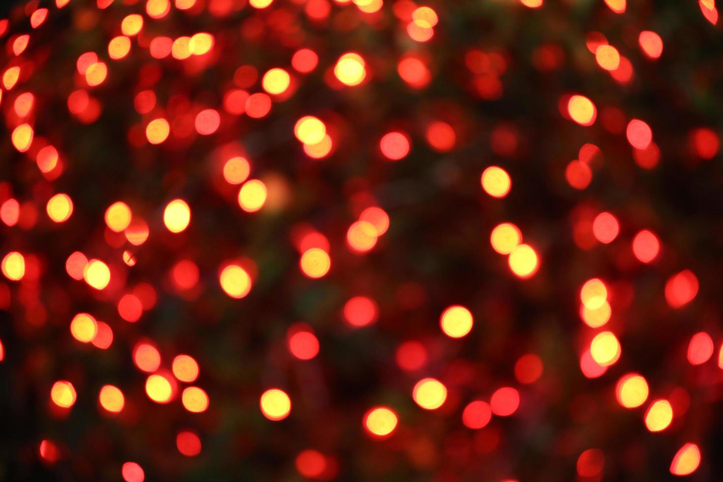 Abstract bokeh light background. photo