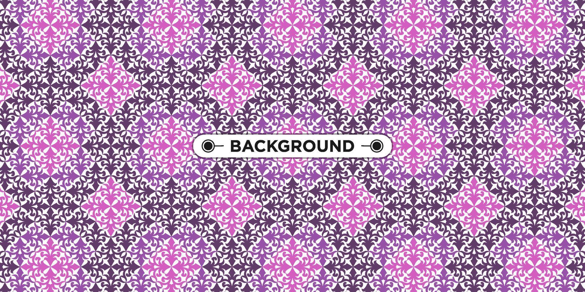 colorful background with ethnic texture vector