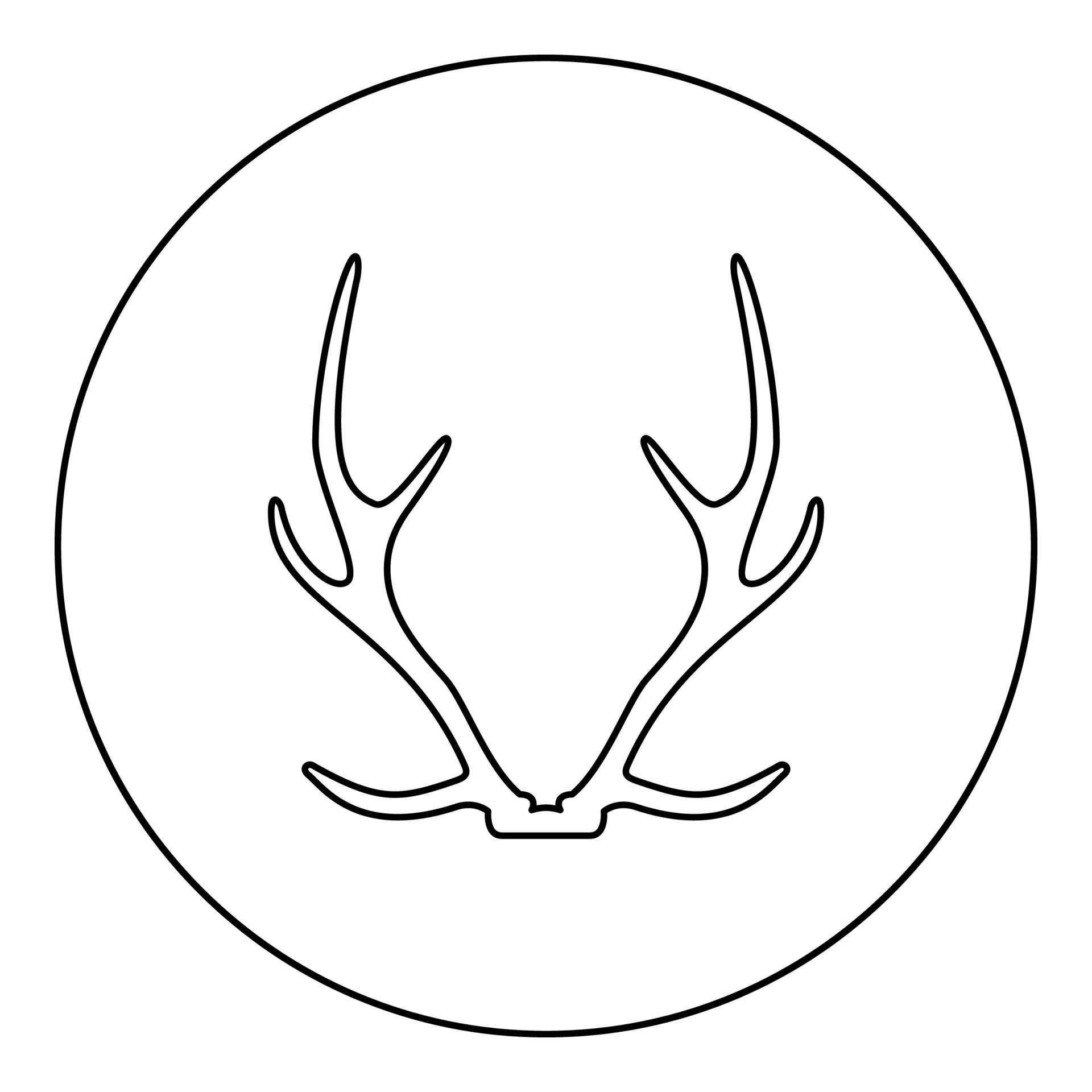 Antler outline 2025