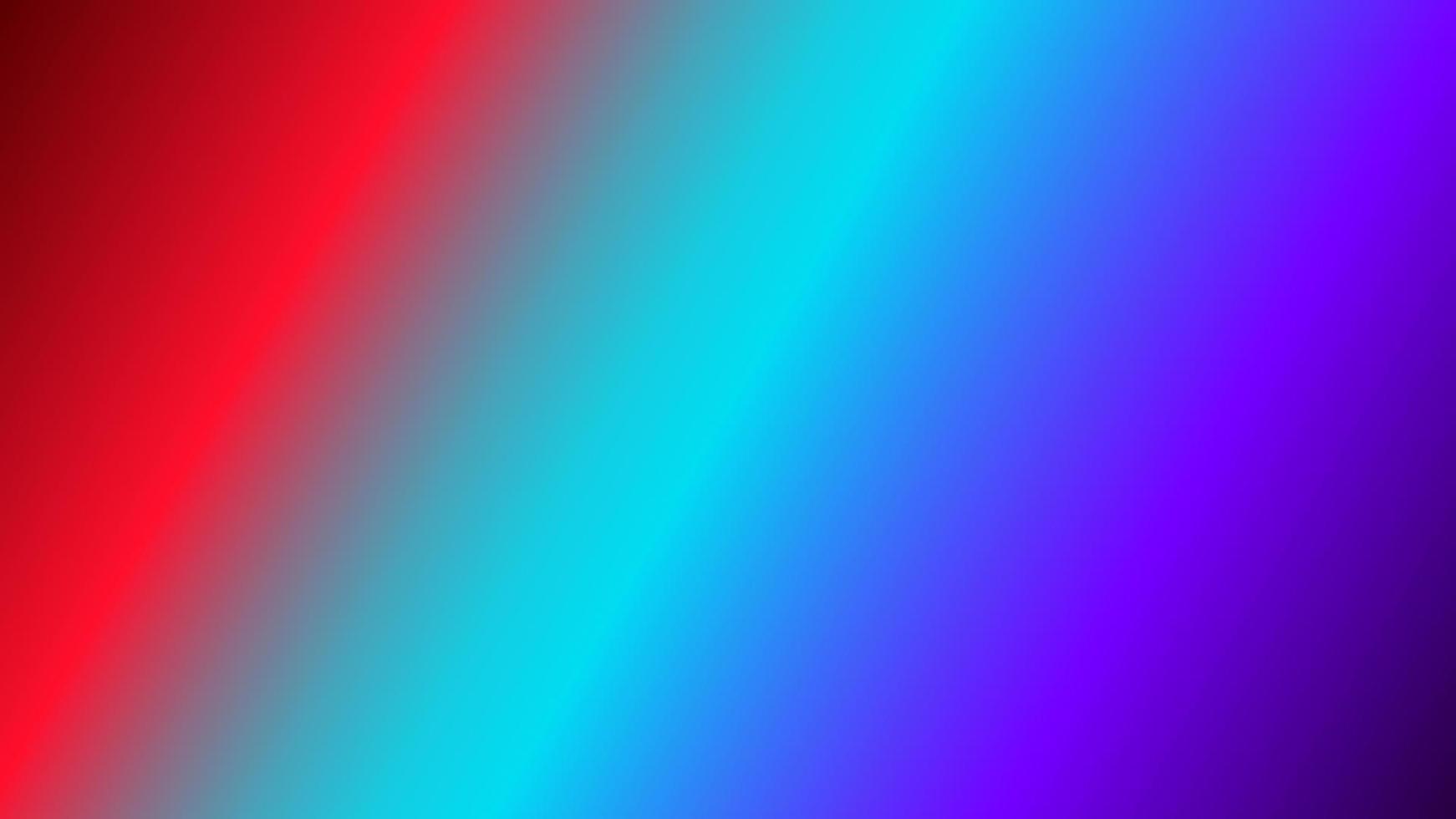 Abstract beautiful multicolor gradient background perfect for promotion, presentation, wallpaper, design etc vector