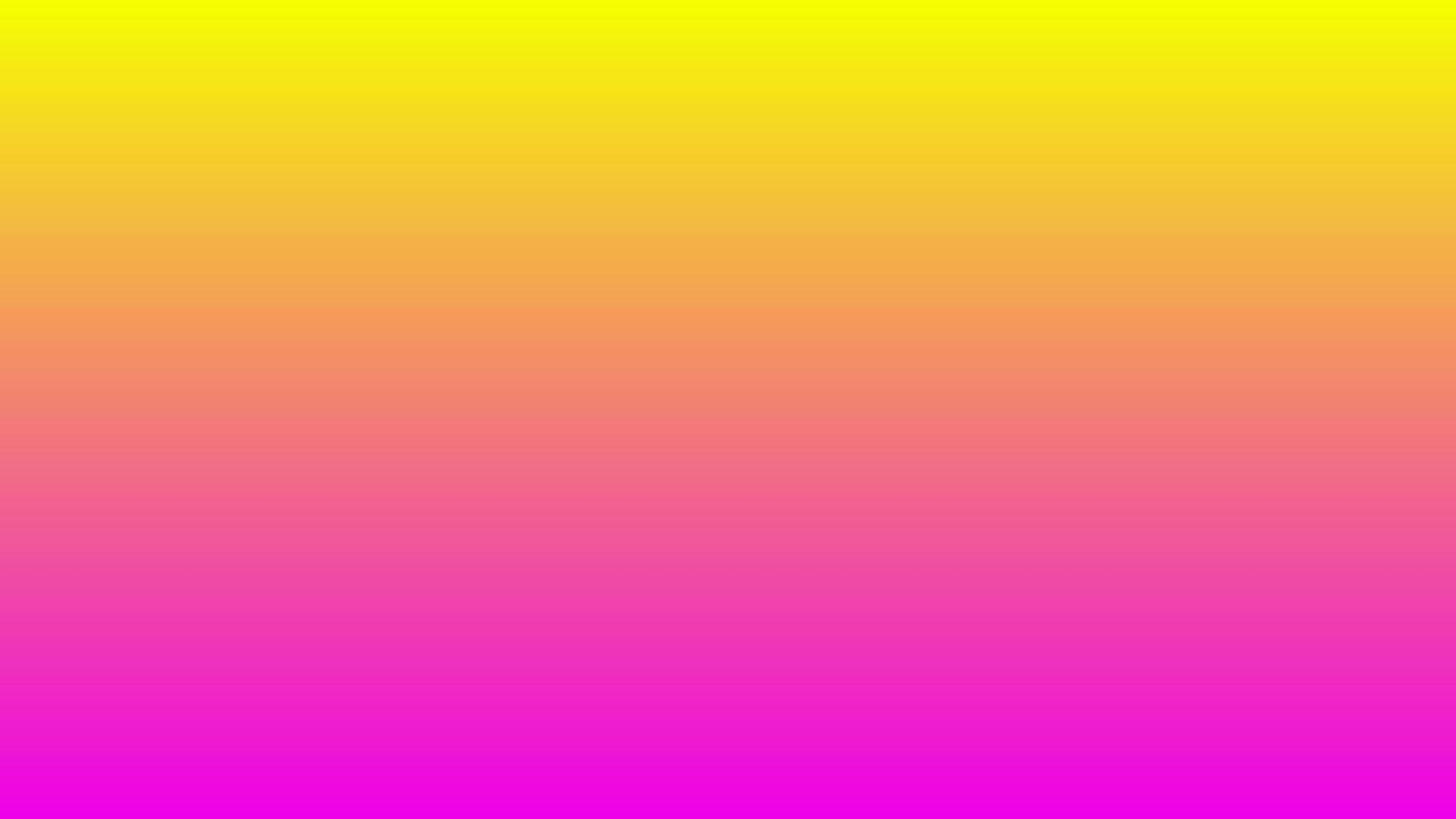 Abstract yellow and pink gradient background perfect for promotion, presentation, wallpaper, design etc vector