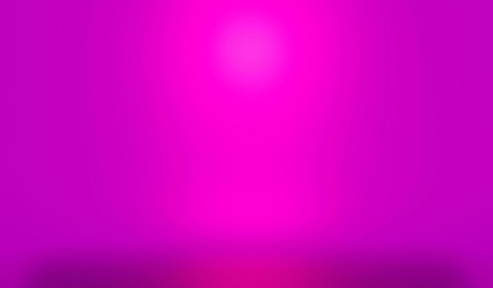 Abstract light velvet violet color gradient background photo