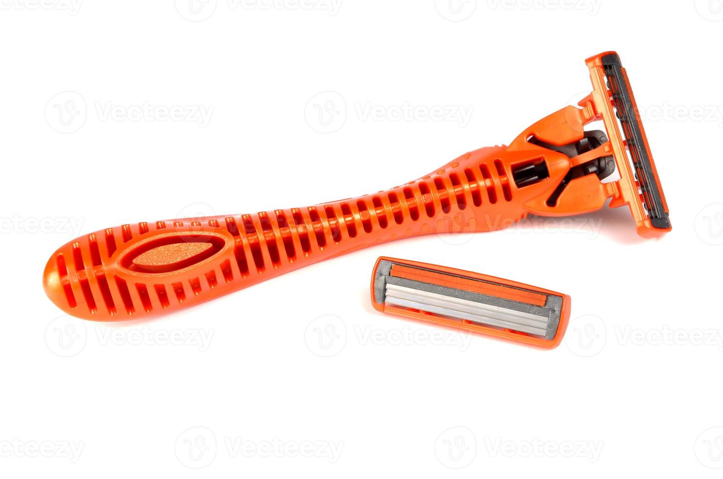 safety razor for shaving photo