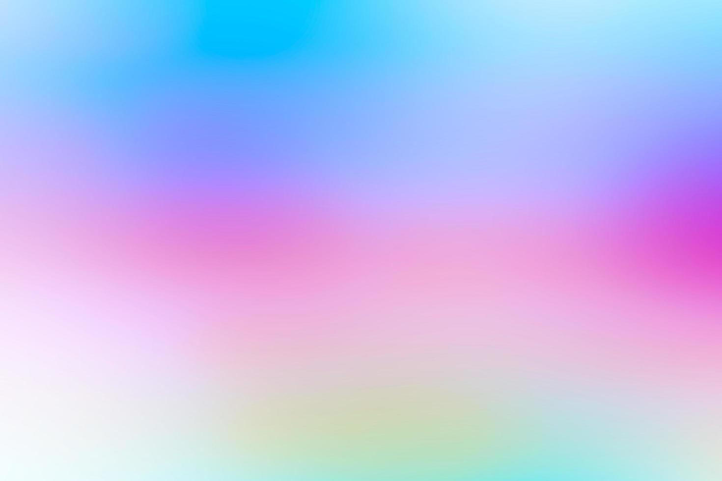 Colorful gradient mesh background in bright rainbow colors. Abstract smooth blurred texture. photo