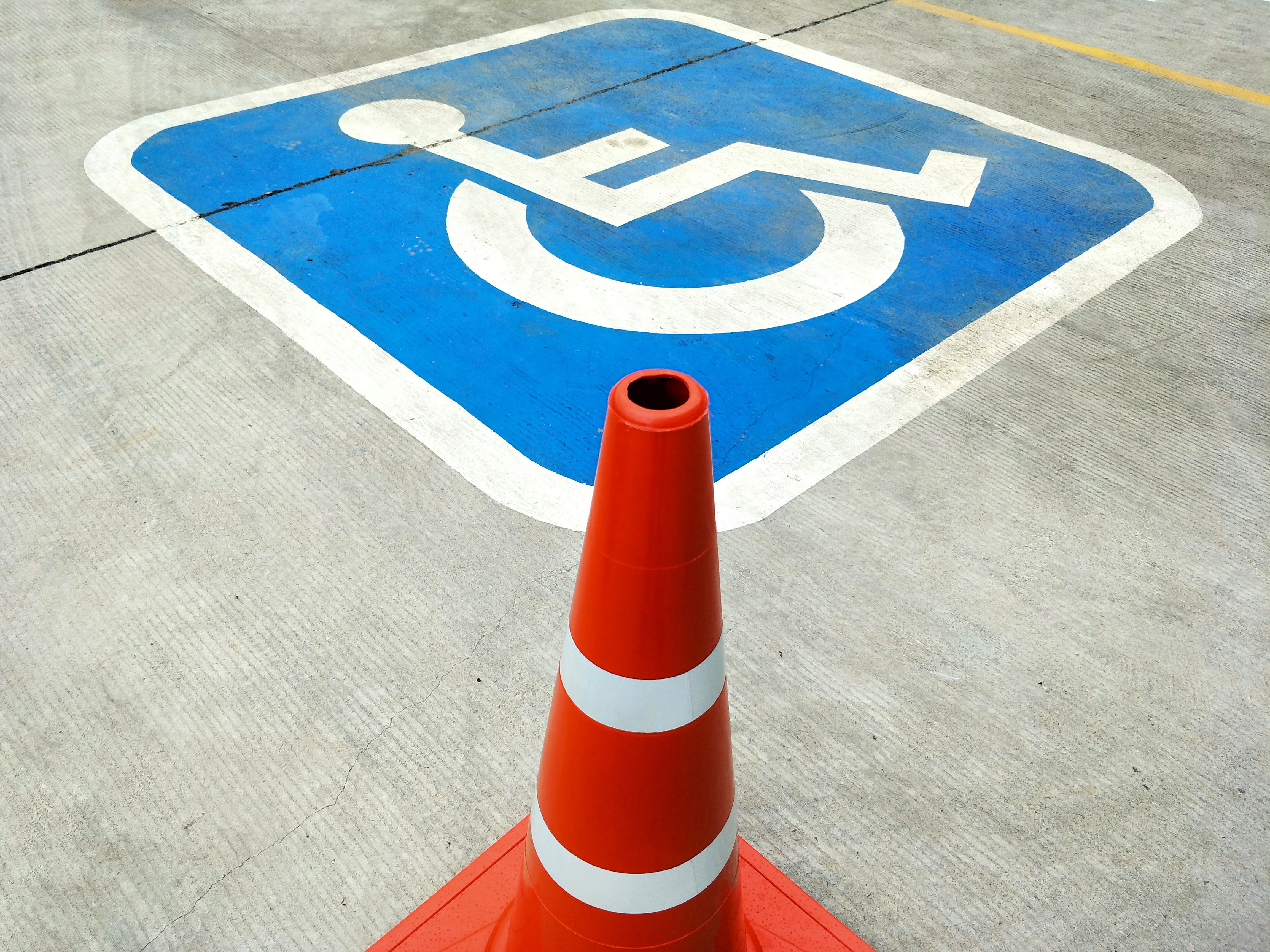 Disabled Sign Stock Photos, Images and Backgrounds for Free Download