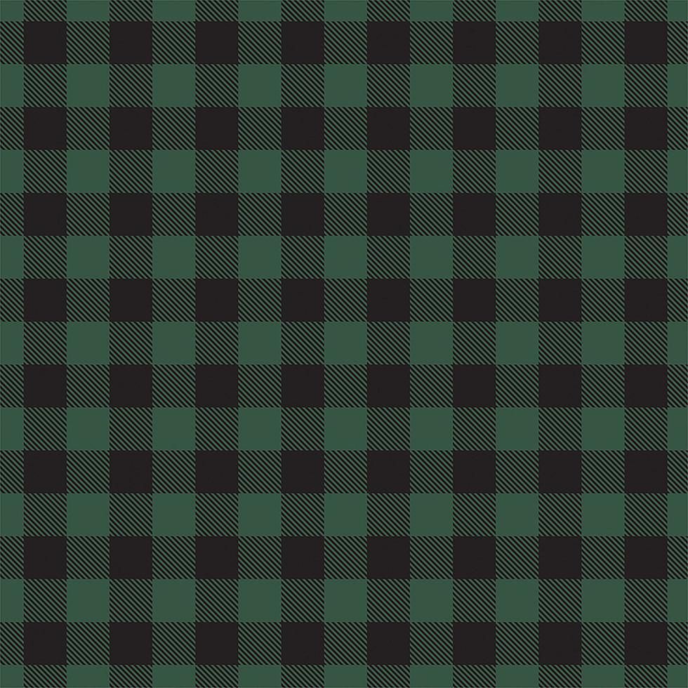 Buffalo Plaid pattern photo