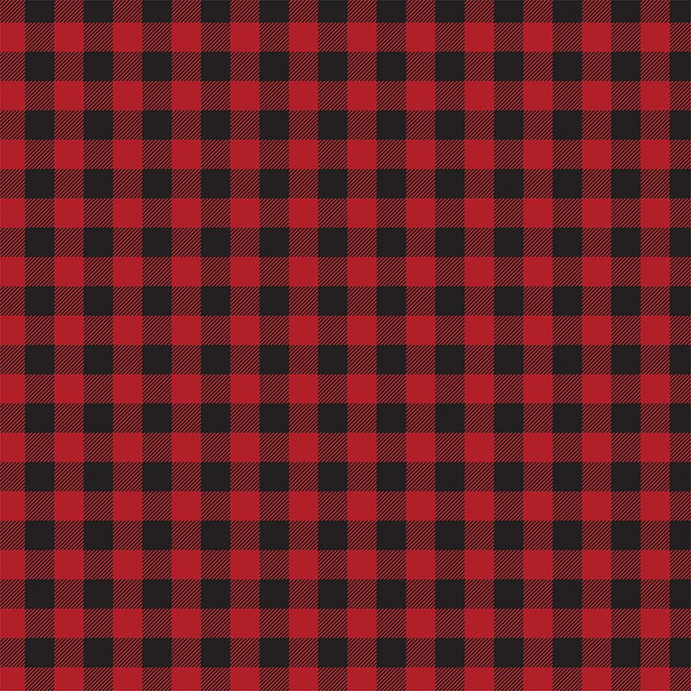 Buffalo Plaid pattern photo