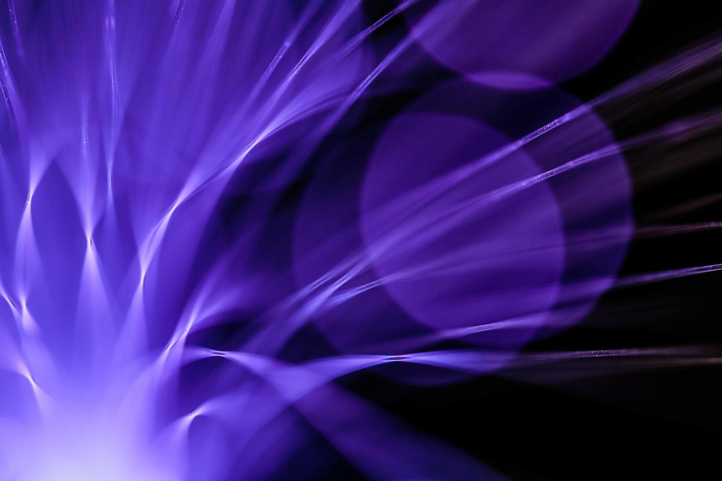 Fibre Optic Abstract photo