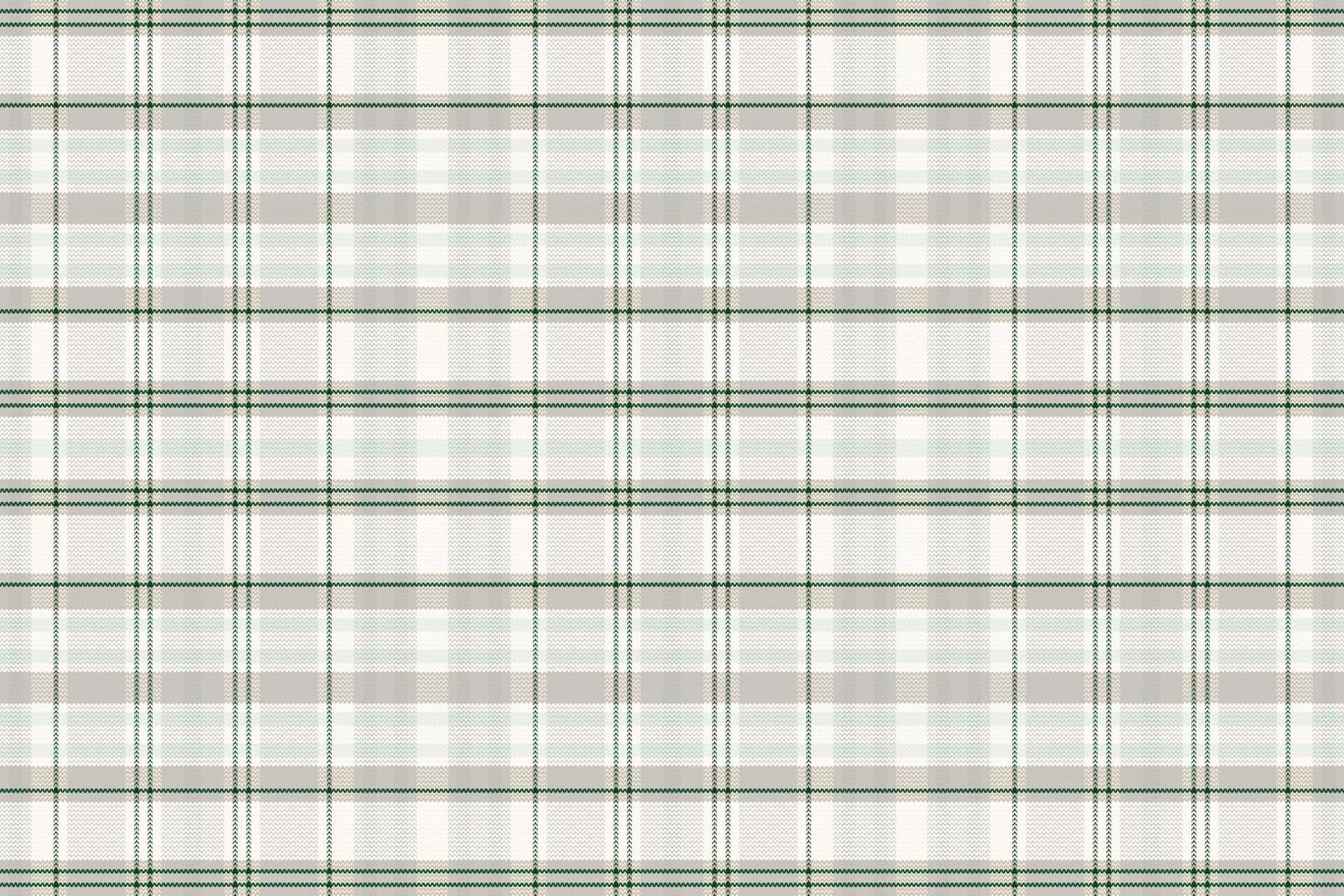Tartan plaid pattern with texture and nature color. vector