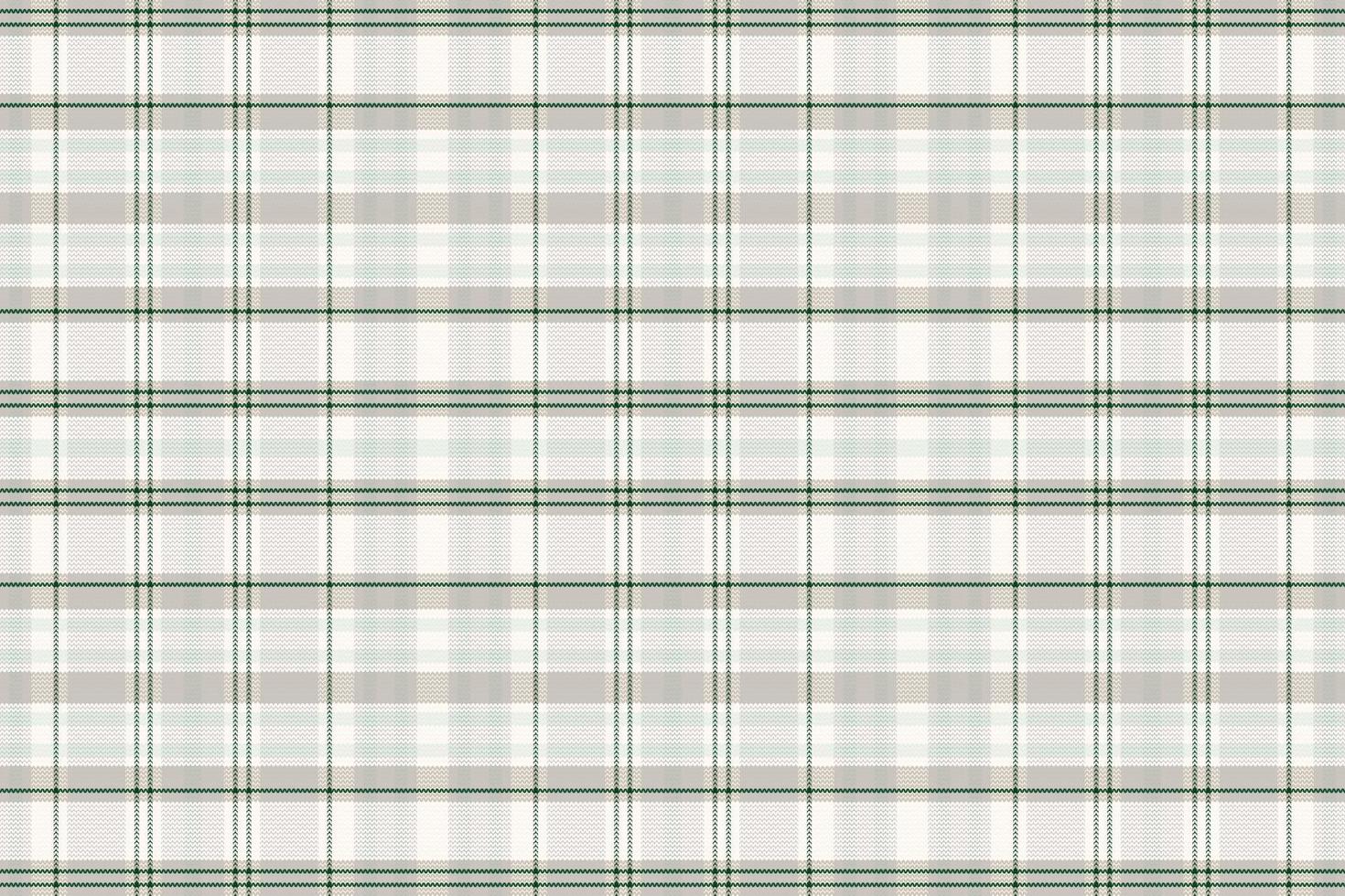 Tartan plaid pattern with texture and nature color. vector